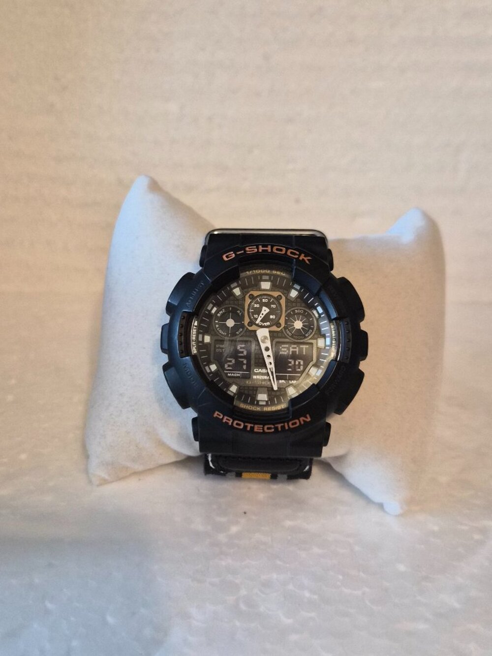 Casio G Shock Digital and Analog NWOT condition